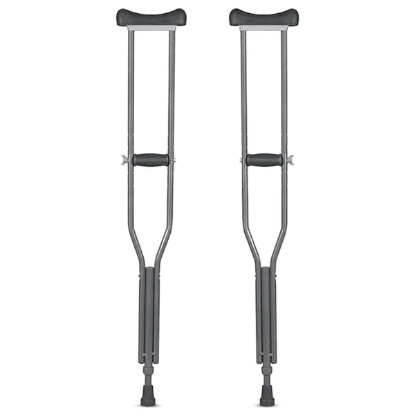 Vissco V0905 Underarm Cruches Small, 1 Count, Pack of 1