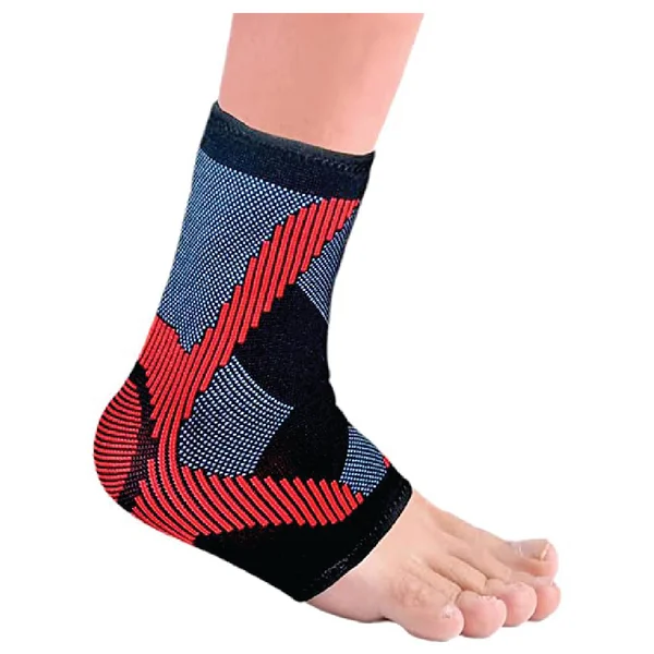 Vissco 2709 Pro-3D Ankle Support XL, 1 Count