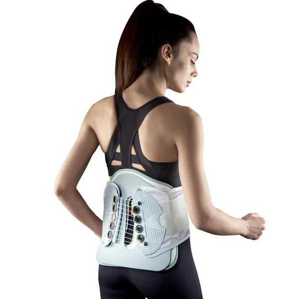 Vissco V5103 Platinum Corset Brace With Moulding Medium, 1 Count