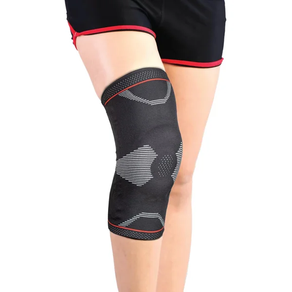 Vissco V5712 M-Patella & Ligament Knee Support Grey, 1 Count