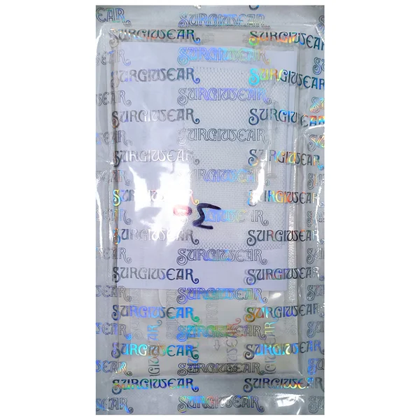 Vacd F Npw Therapy Bandage Foam 20X10.5Cm Vacdf20