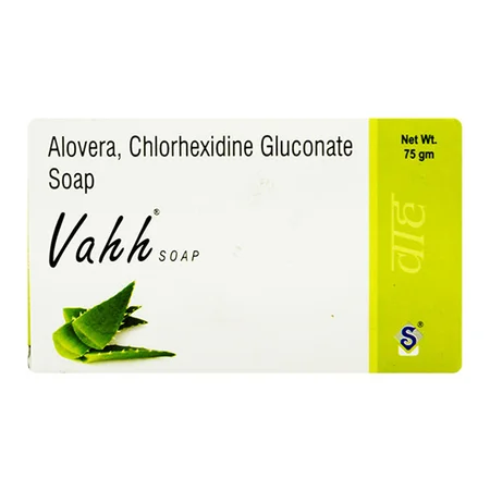 Vahh Soap 75 gm