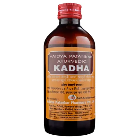 Vaidya Patankar Ayurvedic Kadha, 650 ml