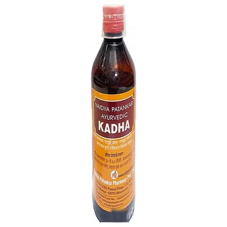 Vaidya Patankar Ayurvedic Kadha, 200 ml
