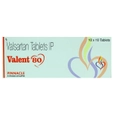 Valent 80 Tablet 10's