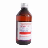 Valparin Oral Solution 200 ml, Pack of 1 Oral Solution