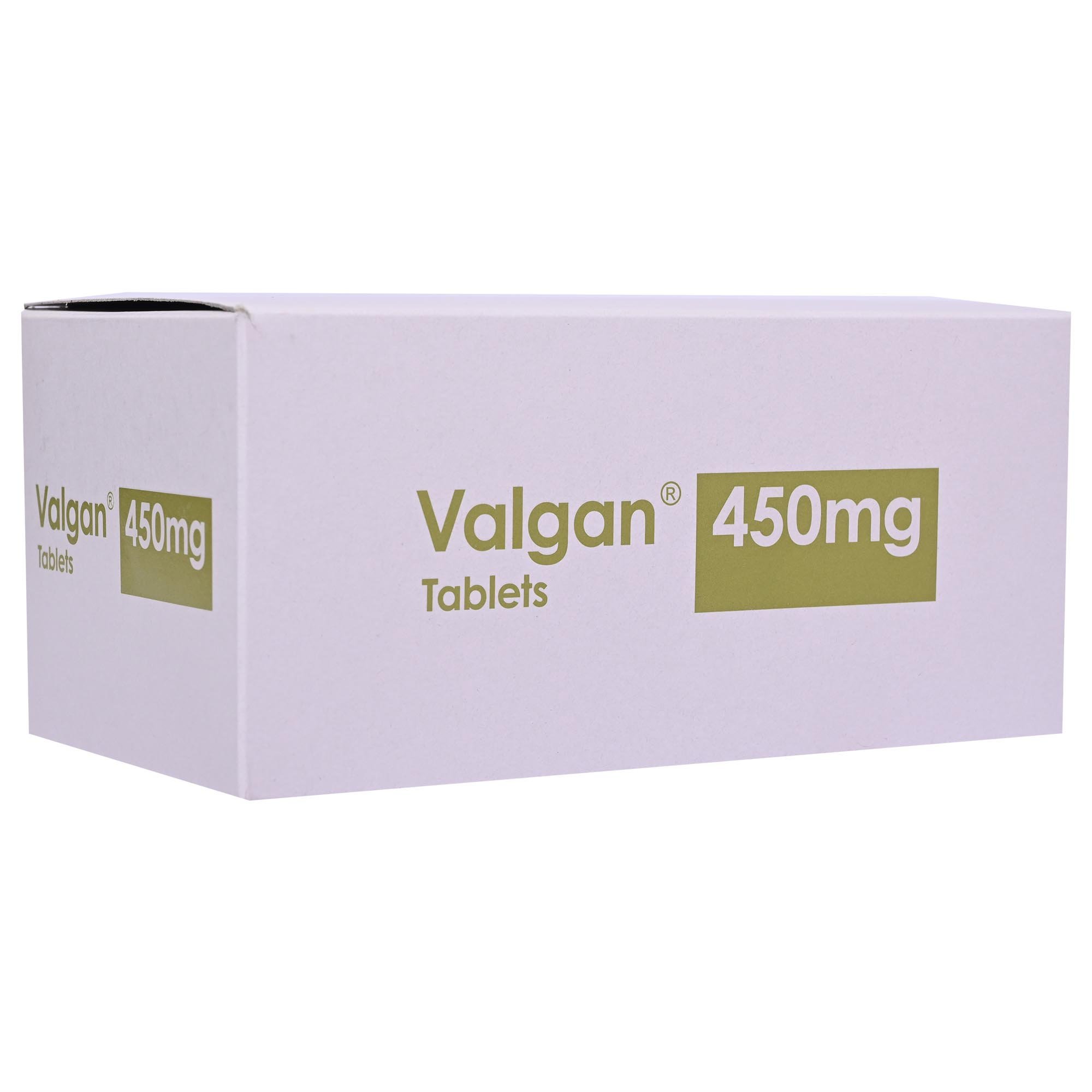 Valgan Tablet 4's, Pack of 4 TABLETS Valgan Tablet 4's, Pack of 4 TABLETS