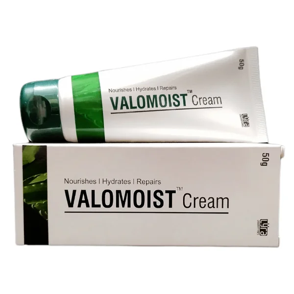 Valomoist Cream 50 gm