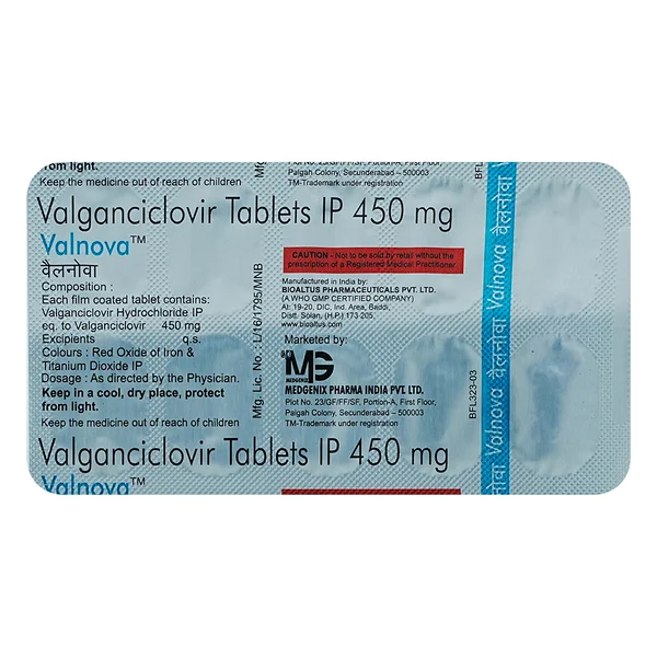 Valnova Tablet 10's