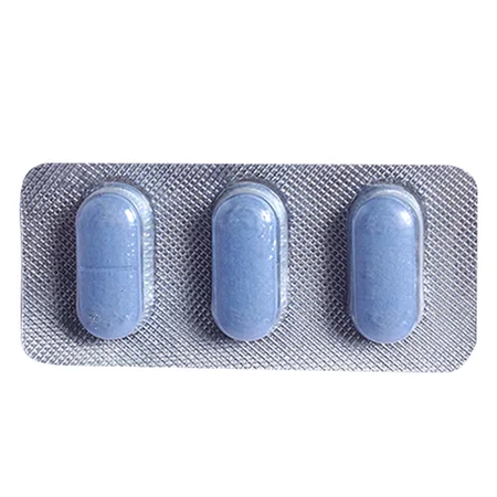 Valanix-1000mg Tablet 3's