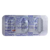 Valanix-1000mg Tablet 3's, Pack of 3 TabletS