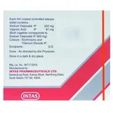 Valprol-CR-300 Tablet 15's, Pack of 15 TABLETS