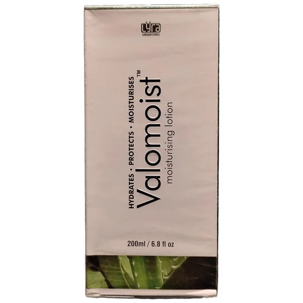 Valomoist Lotion 200 ml