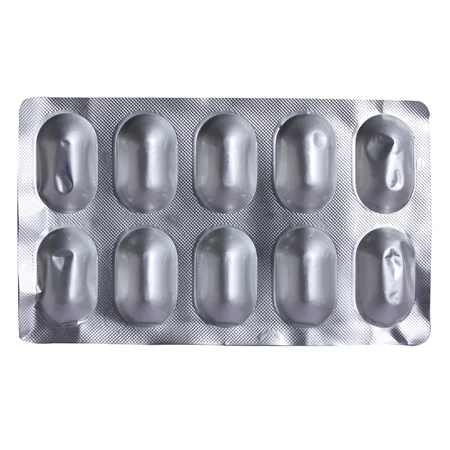 Valros-ASP Capsule 10's