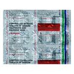 Valparin Chrono 500 Tablet 