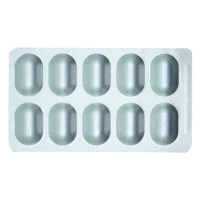 Valentas 200 Tablet 10's, Pack of 10 TABLETS