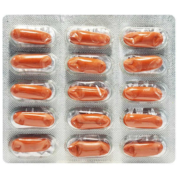 Valdone 50 mg, 15 Capsules