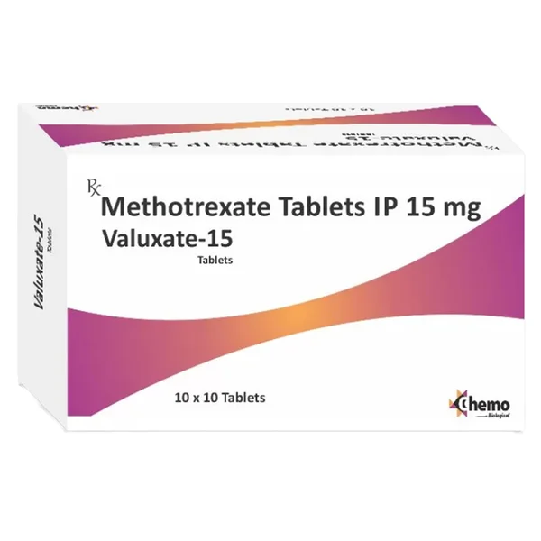 Valuxate-15 Tablet 10's