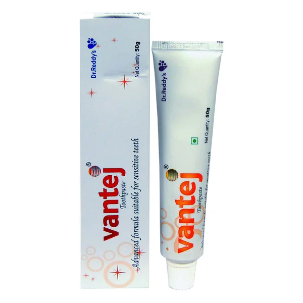 Vantej Toothpaste, 50 gm, Pack of 1