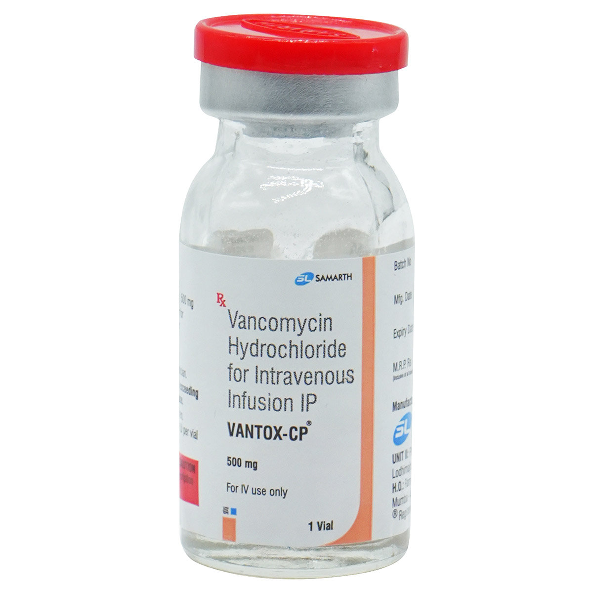 Vantox-CP 500 mg Injection 1's, Pack of 1 Injection Vantox-CP 500 mg Injection 1's, Pack of 1 Injection