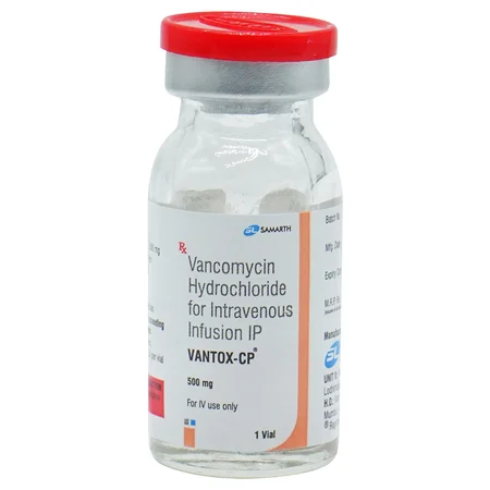 Vantox-CP 500 mg Injection 1's