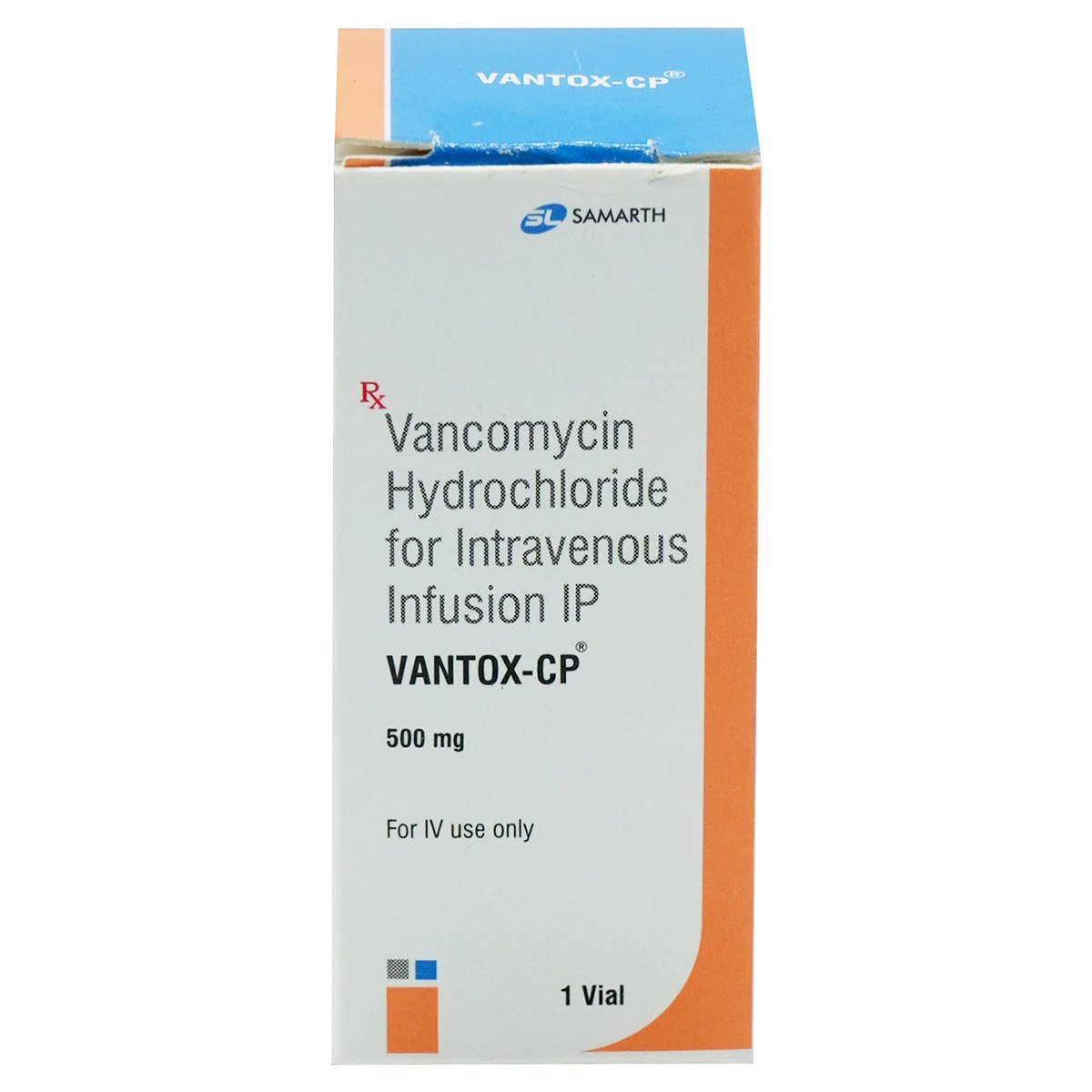 Vantox-CP 500 mg Injection 1's, Pack of 1 Injection Vantox-CP 500 mg Injection 1's, Pack of 1 Injection