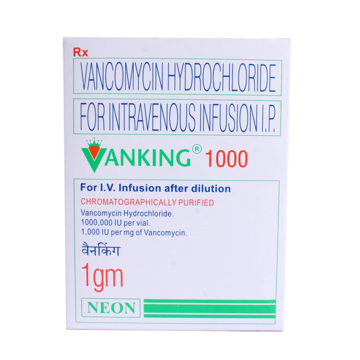Buy Vanking 1000 Infusion 1's Online