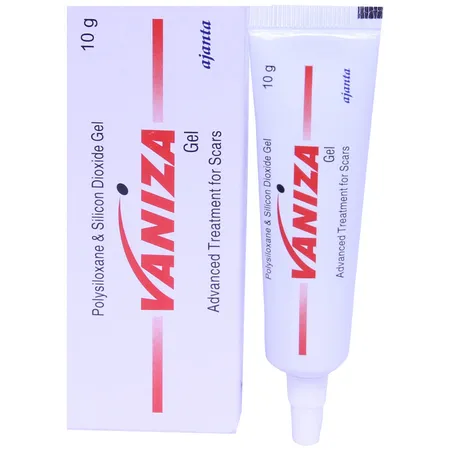 Vaniza Gel 10 gm