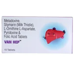 VAN HEP TABLETS 