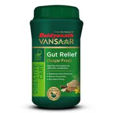 Baidyanath Vansaar Gut Relief Sugar Free Powder, 100 gm, Pack of 1