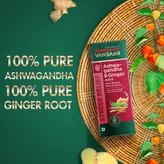 Baidyanath Vansaar Ashwagandha &amp; Ginger Juice, 1000 ml, Pack of 1