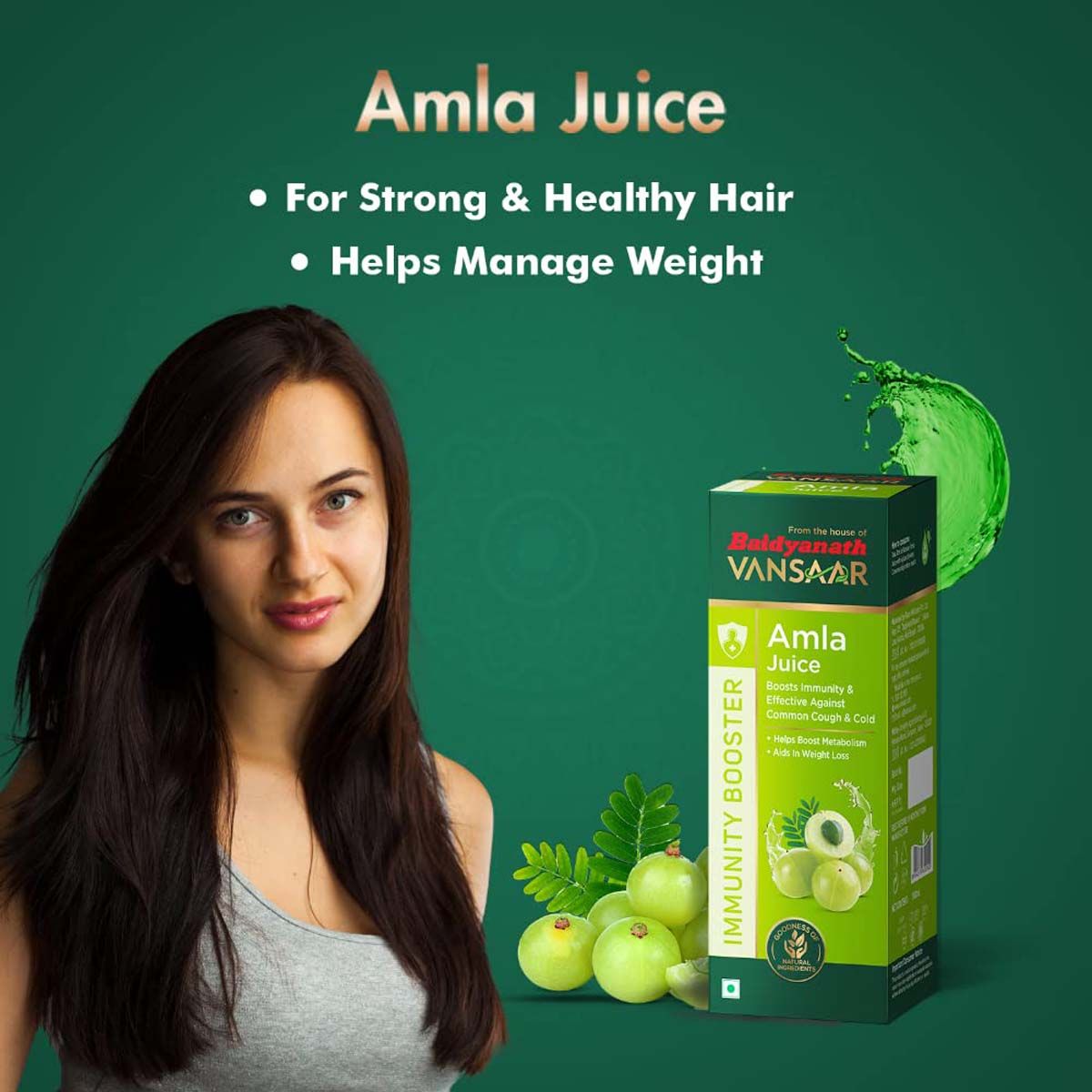 Baidyanath Vansaar Amla Juice 1000 ml Uses Benefits Price Apollo Pharmacy