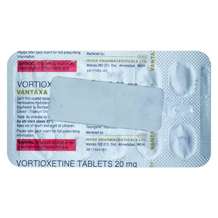 Vantaxa 20 Tablet 10's