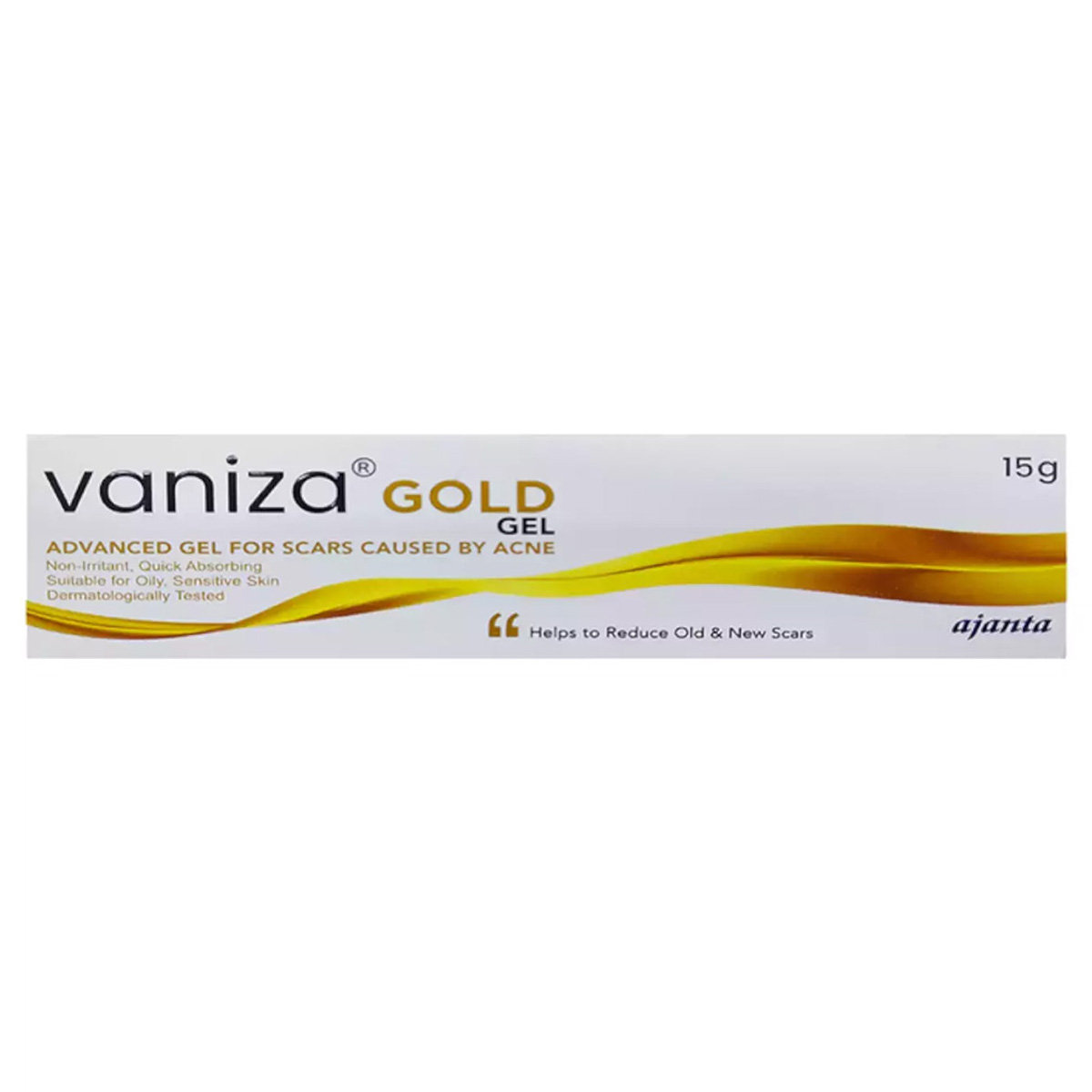 Vaniza Gold Gel 15 gm, Pack of 1 Vaniza Gold Gel 15 gm, Pack of 1