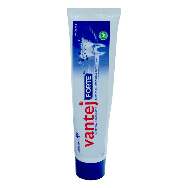 Vantej Forte Toothpaste 70 gm, Pack of 1