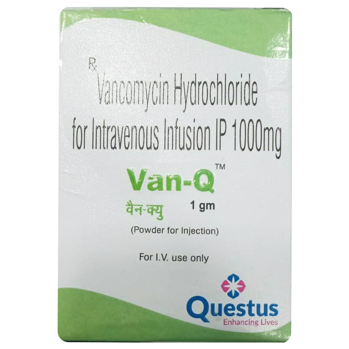 Buy Van-Q 1 gm Injection 1's online | Uses, Side Effects, Price and ...
