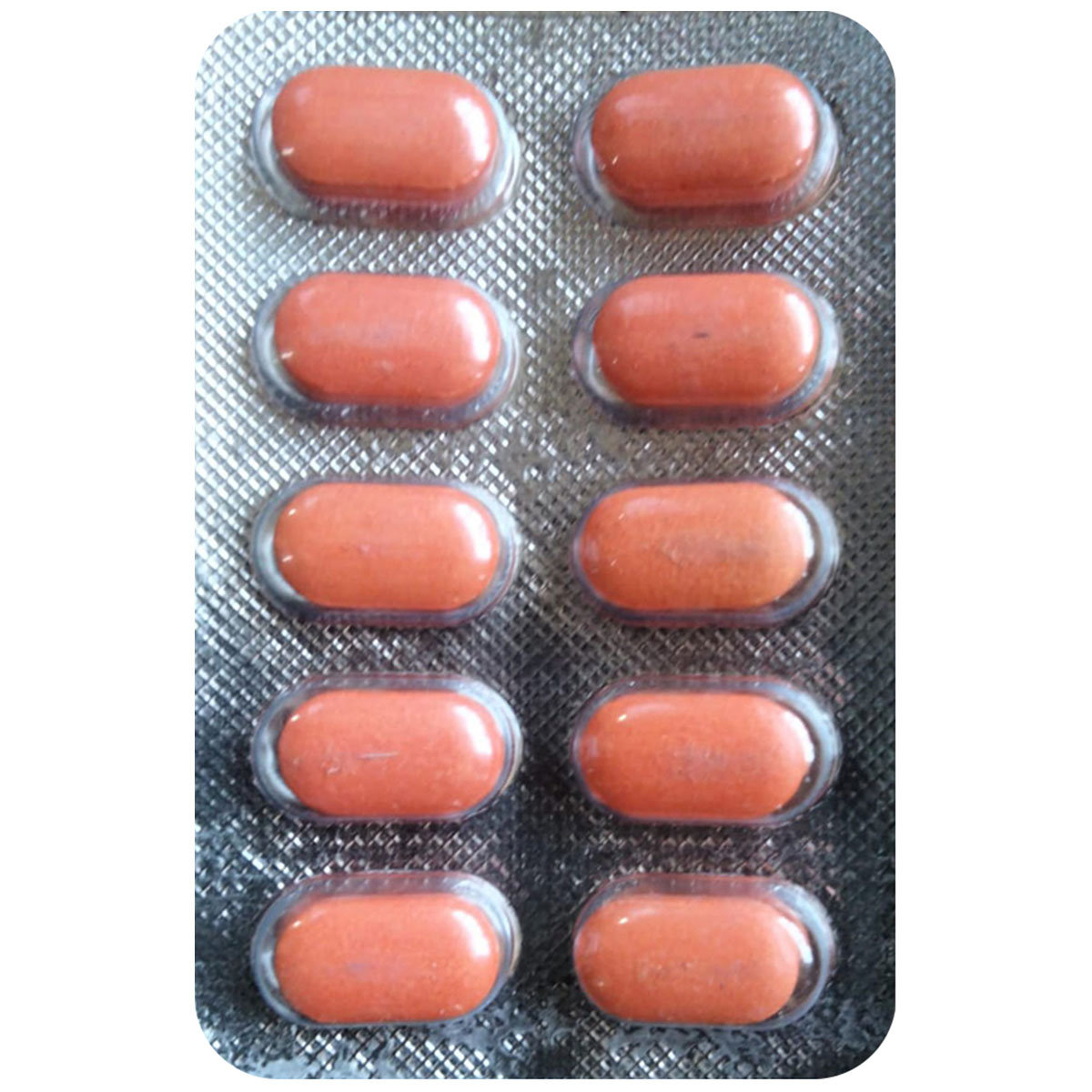 Vanidol Tablet 10's, Pack of 10 TABLETS Vanidol Tablet 10's, Pack of 10 TABLETS
