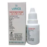 Vapvol Inhalant Oil, 10 ml, Pack of 1