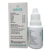Vapvol Inhalant Oil, 10 ml, Pack of 1