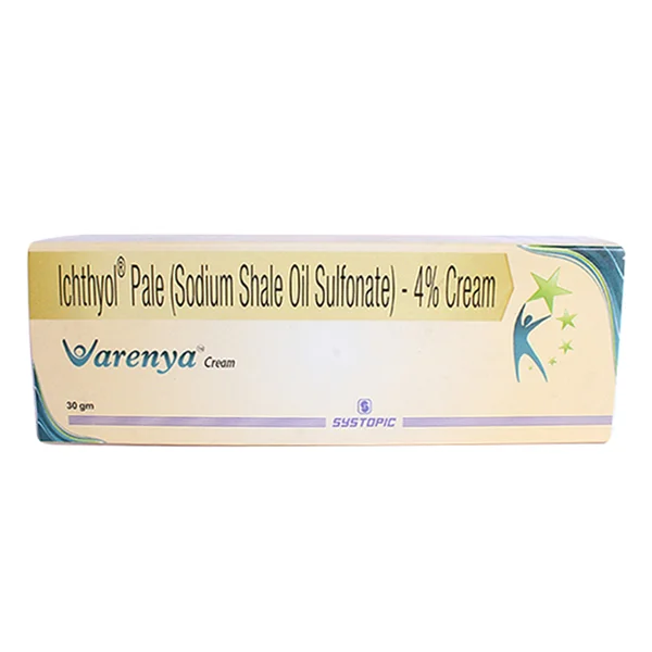 Varenya Cream, 30 gm