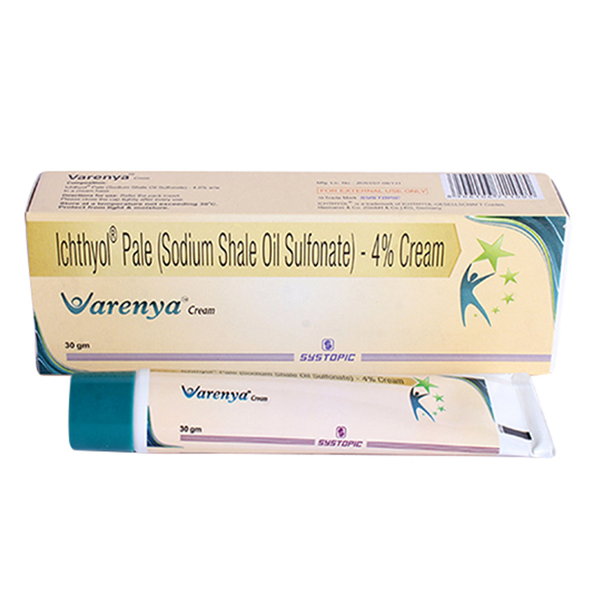 Varenya Cream 30gm, Pack of 1 OINTMENT Varenya Cream 30gm, Pack of 1 OINTMENT