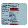Varimax 20 Tablet 4's