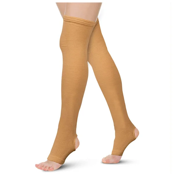 Vissco Varicose Vein Stockings XL, 1 Count