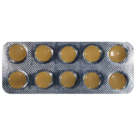 Varplay-20 Tablet 10's