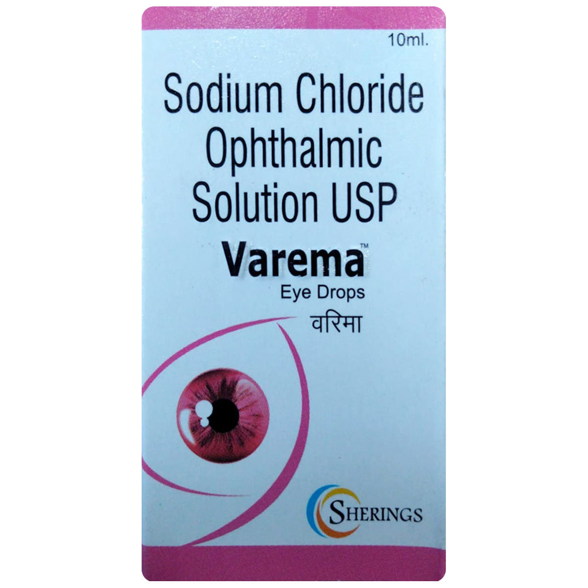 Varema Eye Drops 10 ml, Pack of 1 EYE DROPS Varema Eye Drops 10 ml, Pack of 1 EYE DROPS