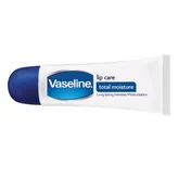 Vaseline Total Moisture Lip Care, 10 gm, Pack of 1