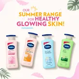 Vaseline Healthy Bright Daily Brightening Body Lotion, 400 ml, Pack of 1