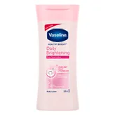 Vaseline Healthy Bright Daily Brightening Body Lotion, 100 ml, Pack of 1