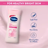Vaseline Healthy Bright Daily Brightening Body Lotion, 100 ml, Pack of 1