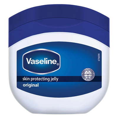 Vaseline Original Pure Skin Jelly 85 gm | Pure Petrolleum Jelly | Dryness Protection During Harsh Winter | Triple Purified | For Dull, Cracked &amp; Dry Skin, Pack of 1